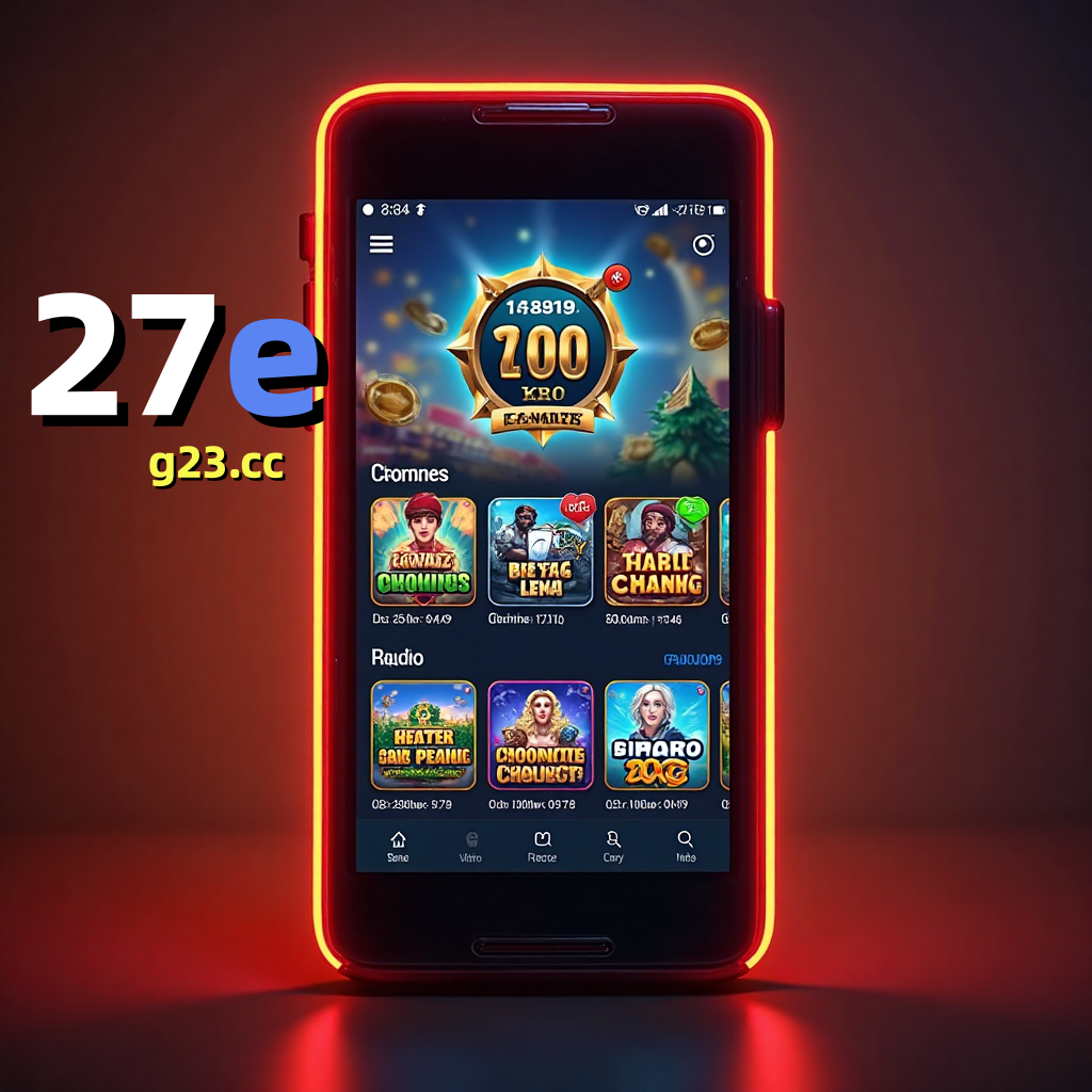 27e GAME-Login
